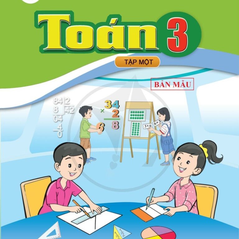 Đề kiểm tra Toán 3 (Học kỳ 1)